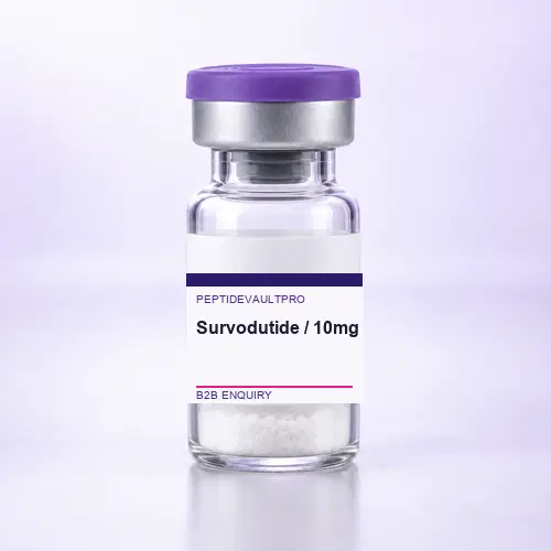 Survodutide · 10mg product presentation