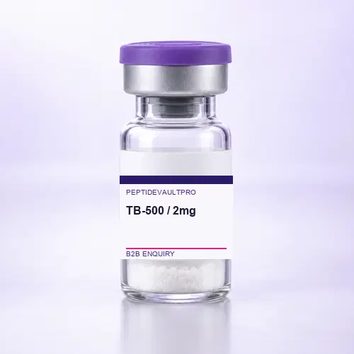 TB-500 · 2mg product presentation