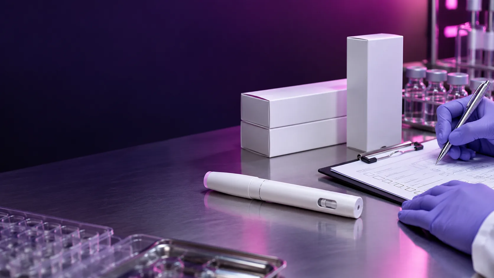 Pen-device project concept